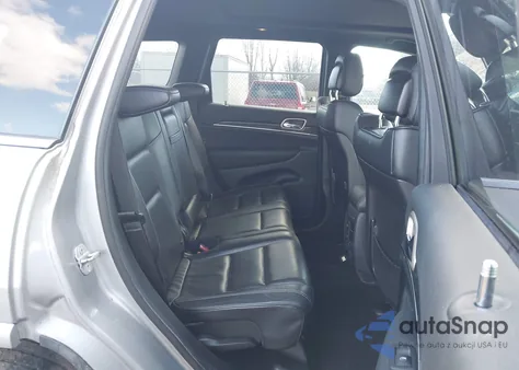 2014 Jeep Grand Cherokee Overland from USA, damaged, VIN 1C4RJFCT8EC216388